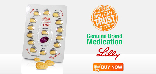 Cialis for Daily Use - Get Your Prescription Online